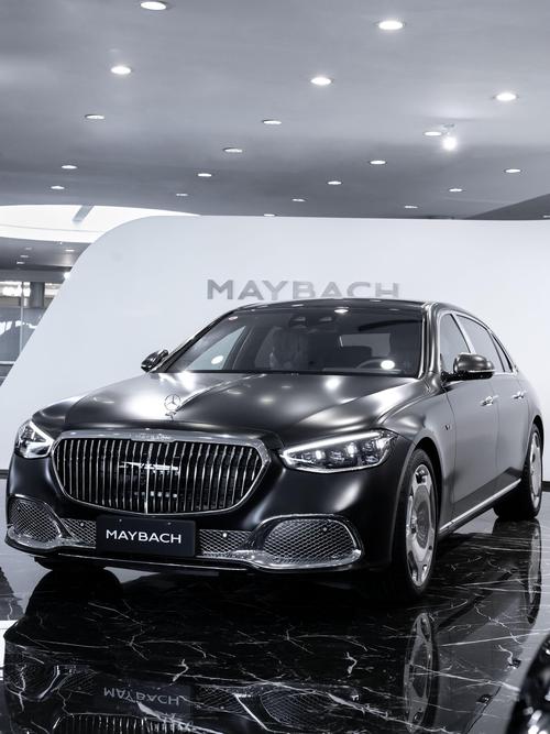 重庆337岚图汽车的售后服务让用户无忧出行，迈巴赫未来的豪华车趋势