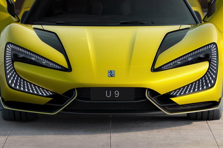 重庆337仰望U9以性能突破设计的极限，理想汽车企业文化与价值观